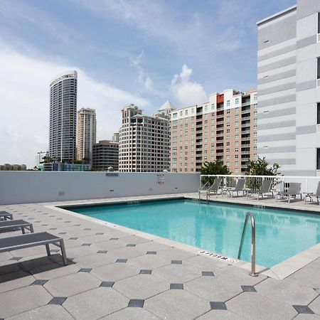 Fairfield Inn & Suites By Marriott Fort Lauderdale Downtown/Las Olas Exterior foto